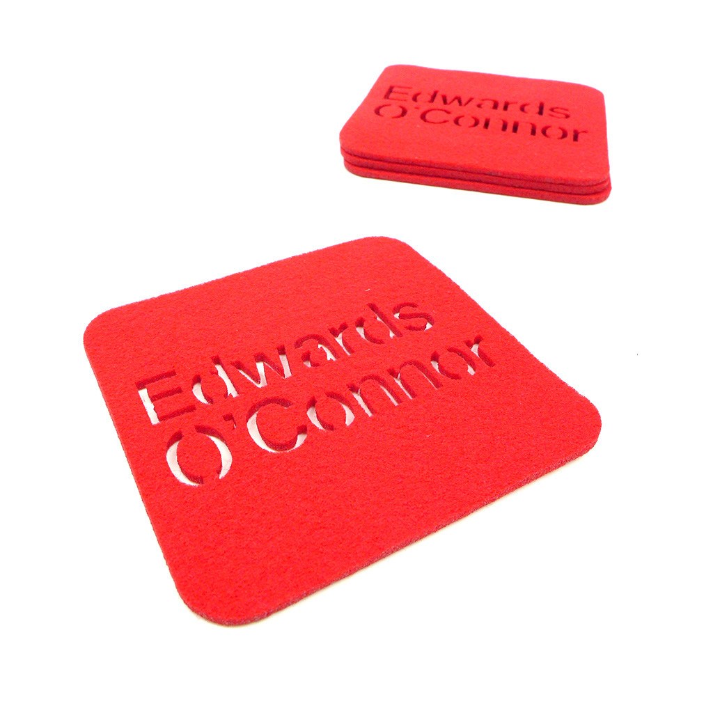 Felt Coaster(SDW-13) - greenpac.com.au