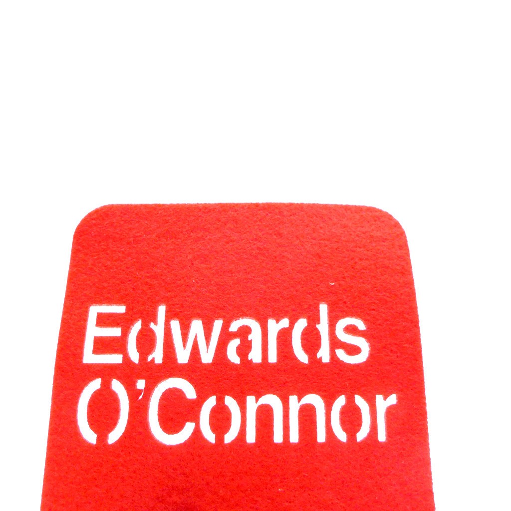 Felt Coaster(SDW-13) - greenpac.com.au