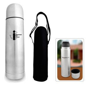 Stainless Steel Bullet Thermal Flask(SDW-69) - greenpac.com.au