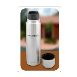 Stainless Steel Bullet Thermal Flask(SDW-69) - greenpac.com.au