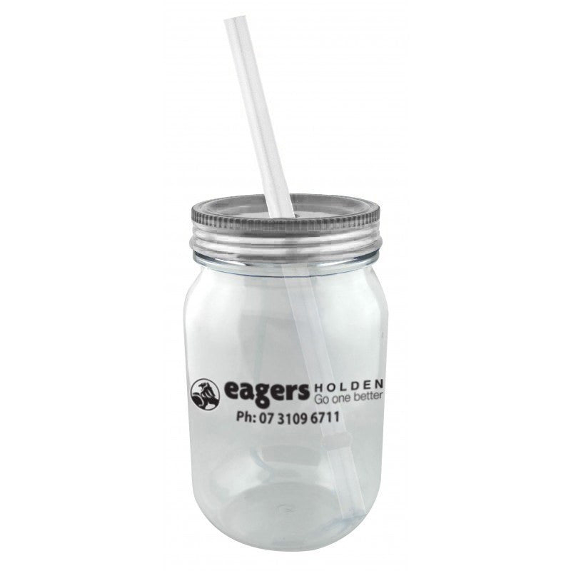 The Mason Jar Tumbler(SDW-86) - greenpac.com.au