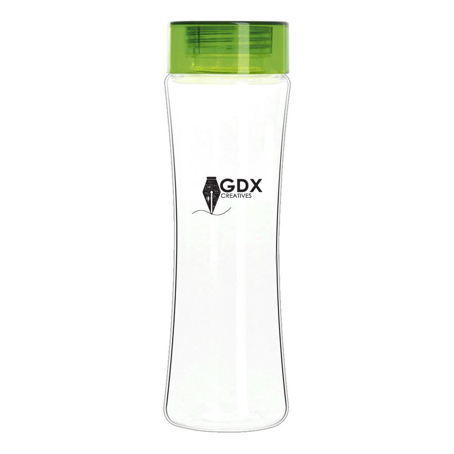 The Sparta Tritan™ Water Bottle(SDW-80) - greenpac.com.au