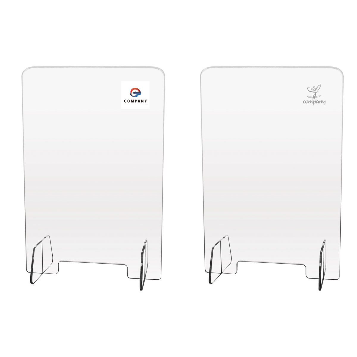 Stock Personal Protection Screen (SHS-25P)