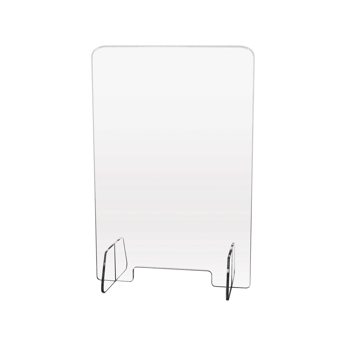 Stock Personal Protection Screen (SHS-25P)