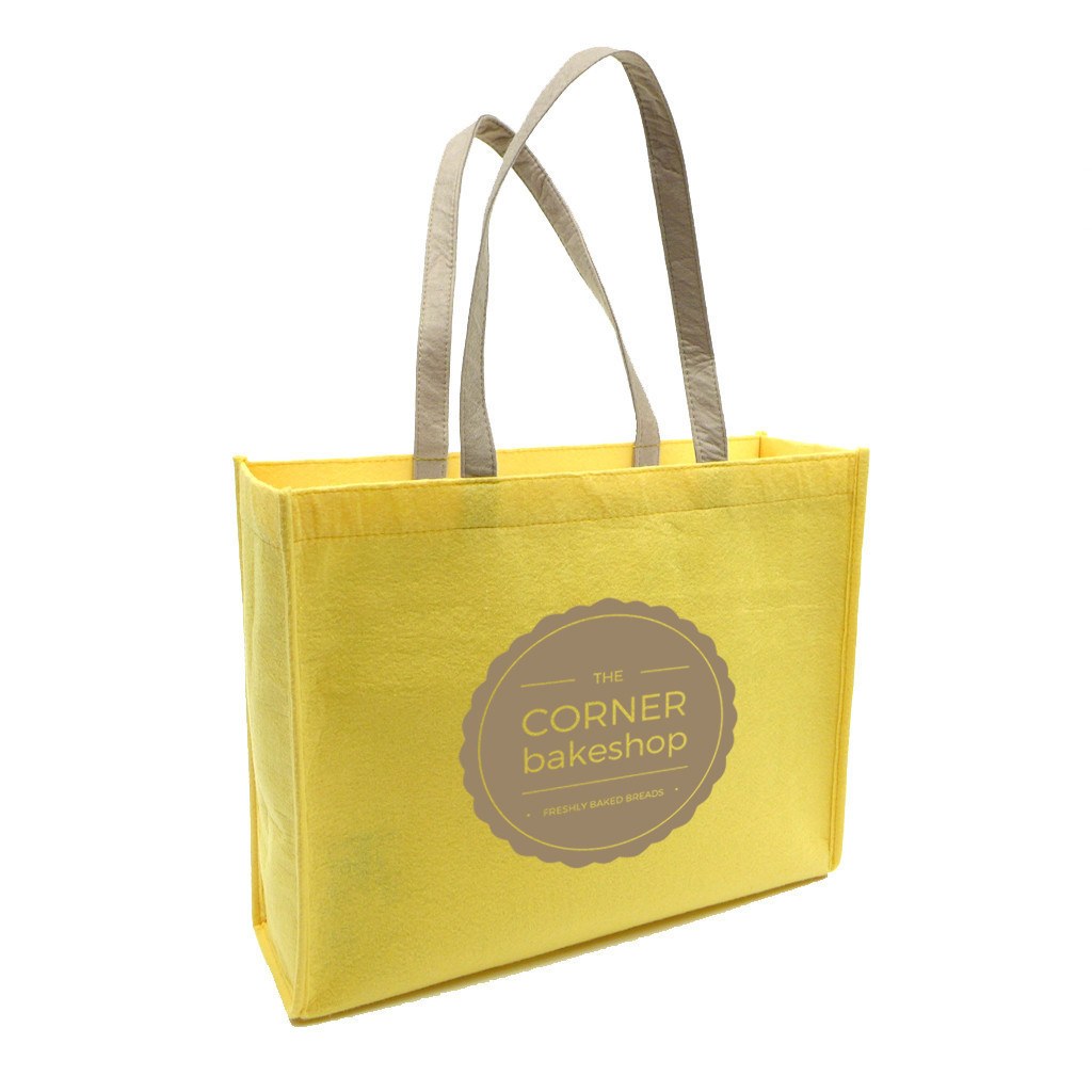 Felt Boutique Bag-Small(FB-21) - greenpac.com.au