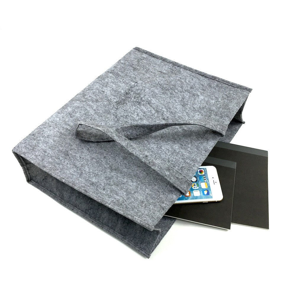 Felt Boutique Bag-Small(FB-21) - greenpac.com.au