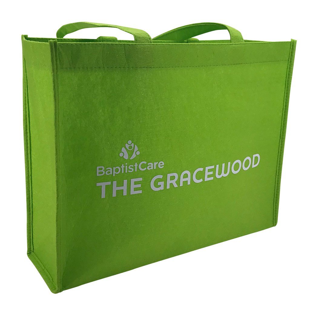 Felt Boutique Bag-Small(FB-21) - greenpac.com.au