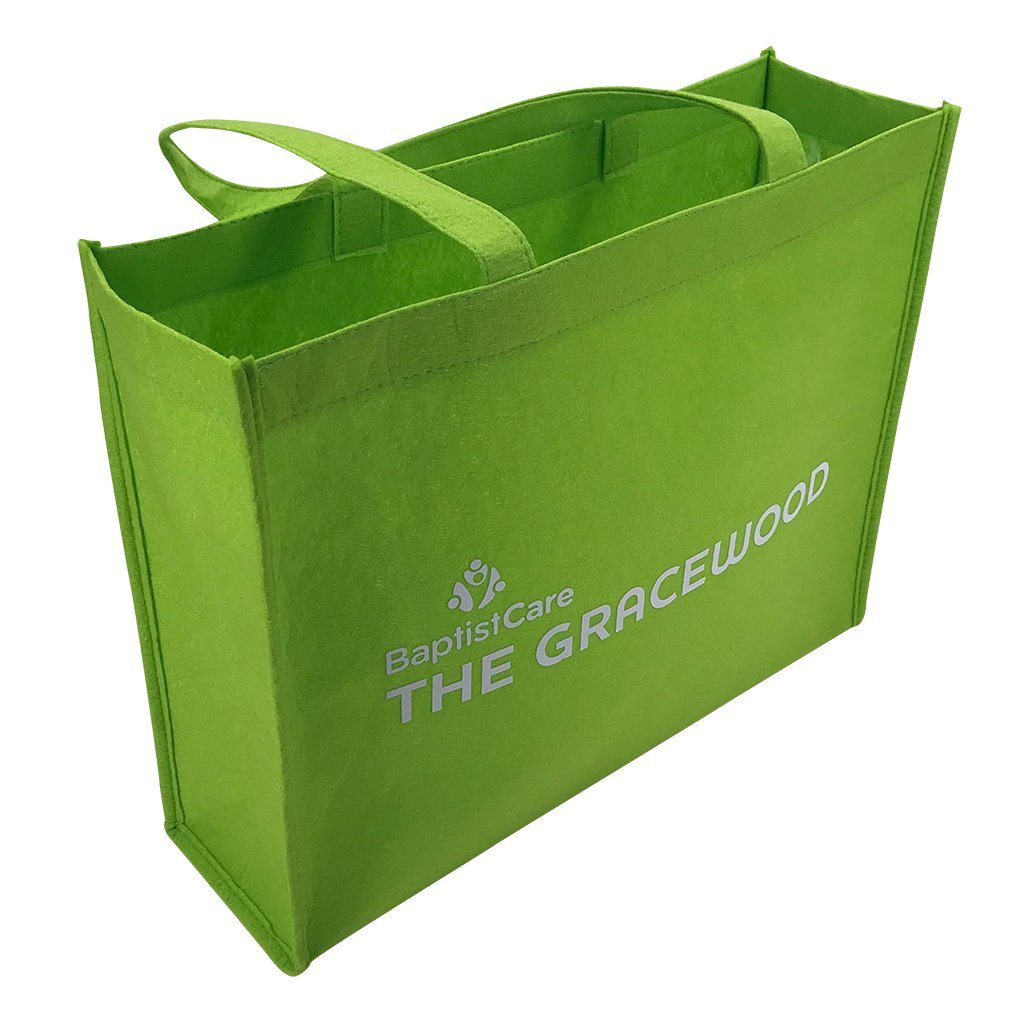 Felt Boutique Bag-Small(FB-21) - greenpac.com.au