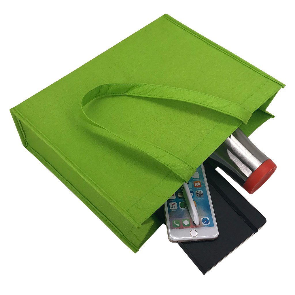 Felt Boutique Bag-Small(FB-21) - greenpac.com.au