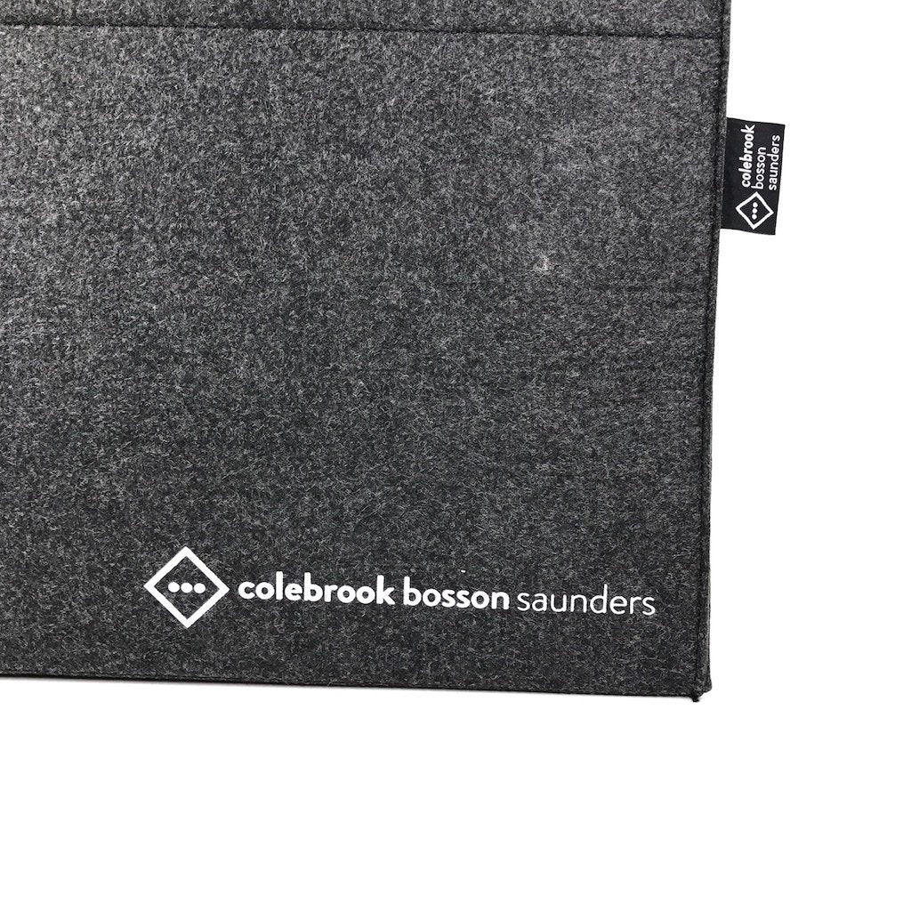 Felt Document Bag-Medium(FB-07) - greenpac.com.au