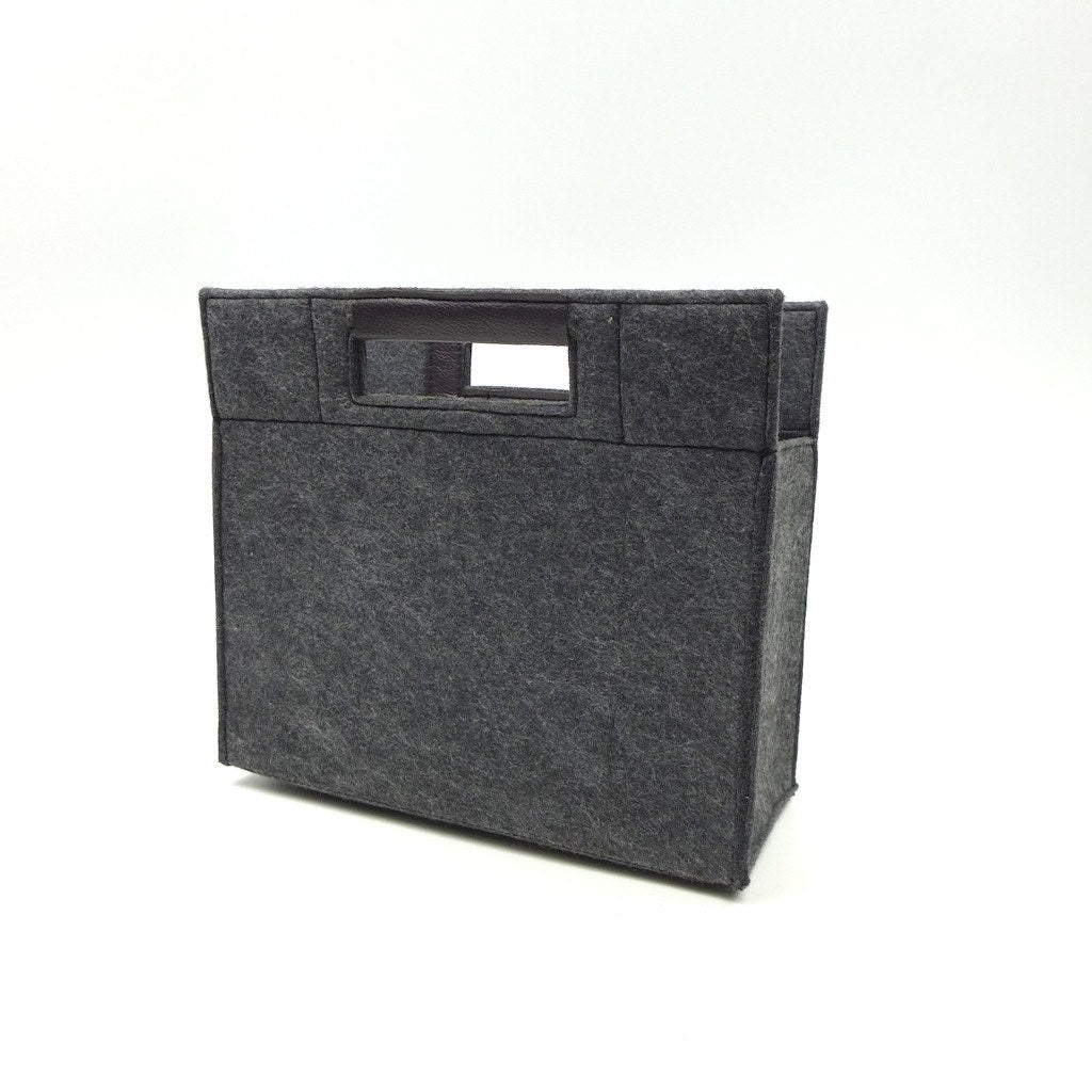 Felt Document Bag-Small(FB-06) - greenpac.com.au