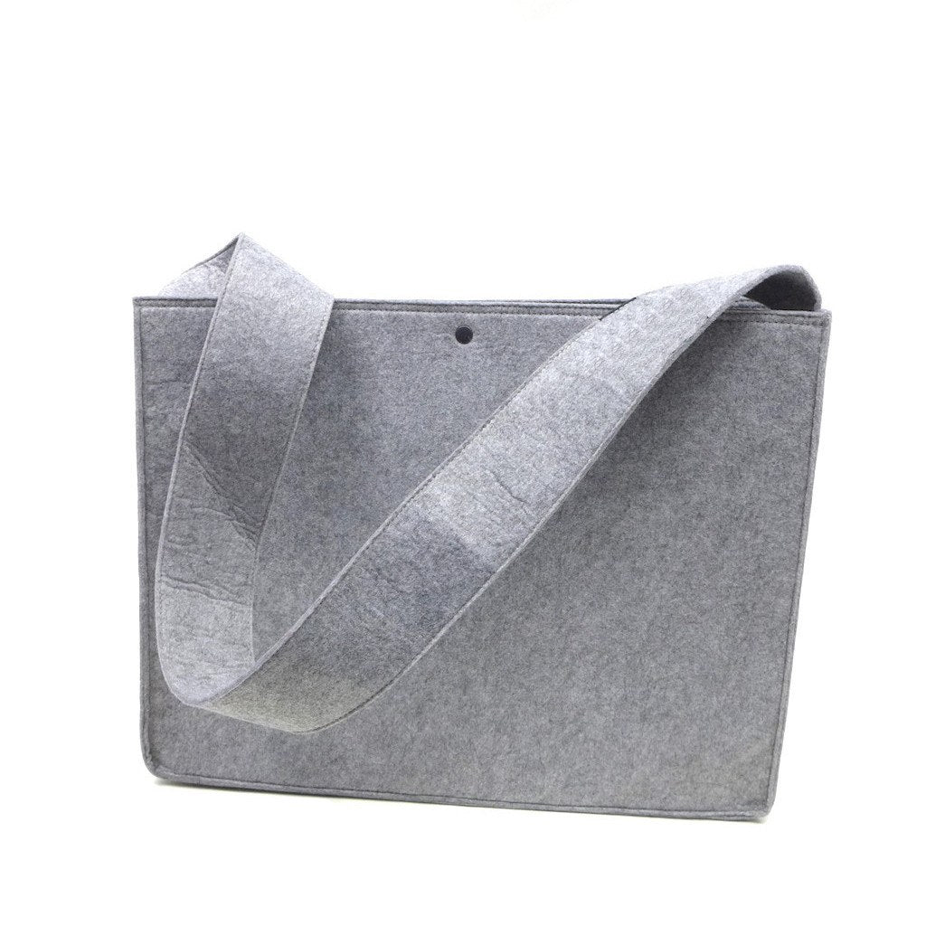 Felt Messenger Bag Landscape FB 05 greenpac