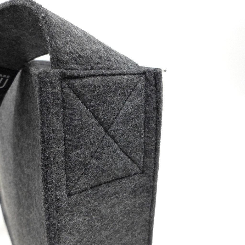 Felt Messenger Bag-Landscape(FB-05) - greenpac.com.au