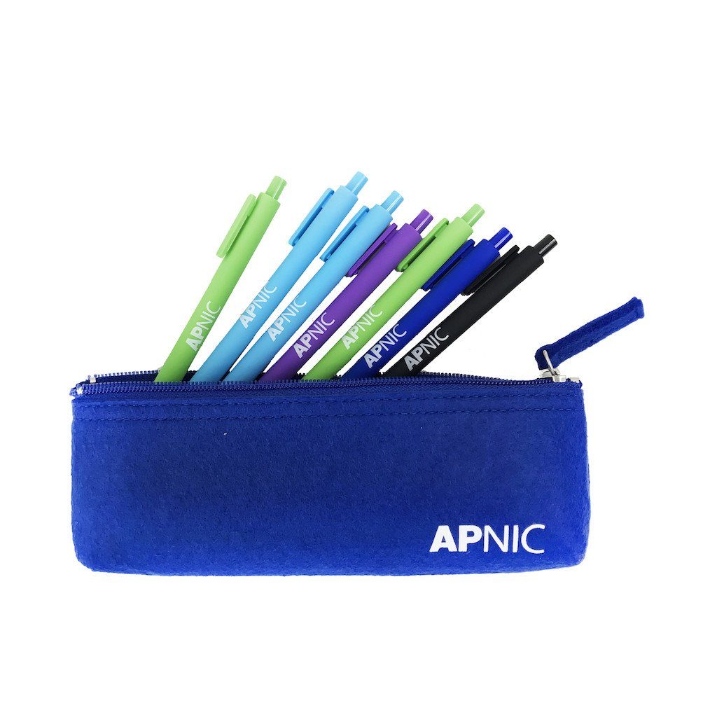Felt Pencil Case(FB-12) - greenpac.com.au