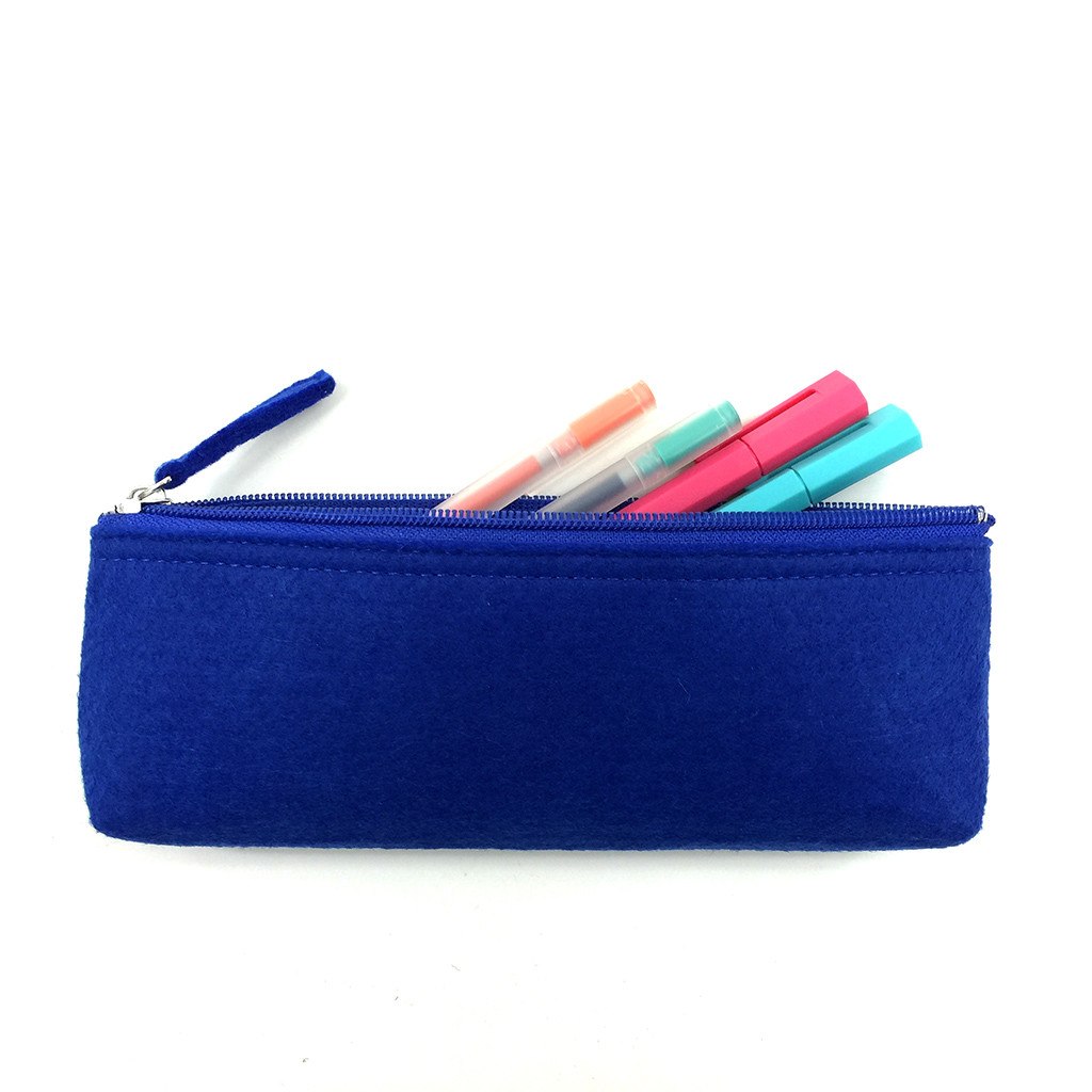 Felt Pencil Case(FB-12) - greenpac.com.au