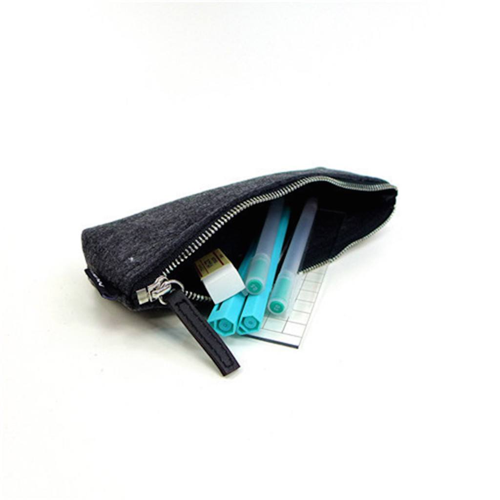 Felt Pencil Case(FB-12) - greenpac.com.au