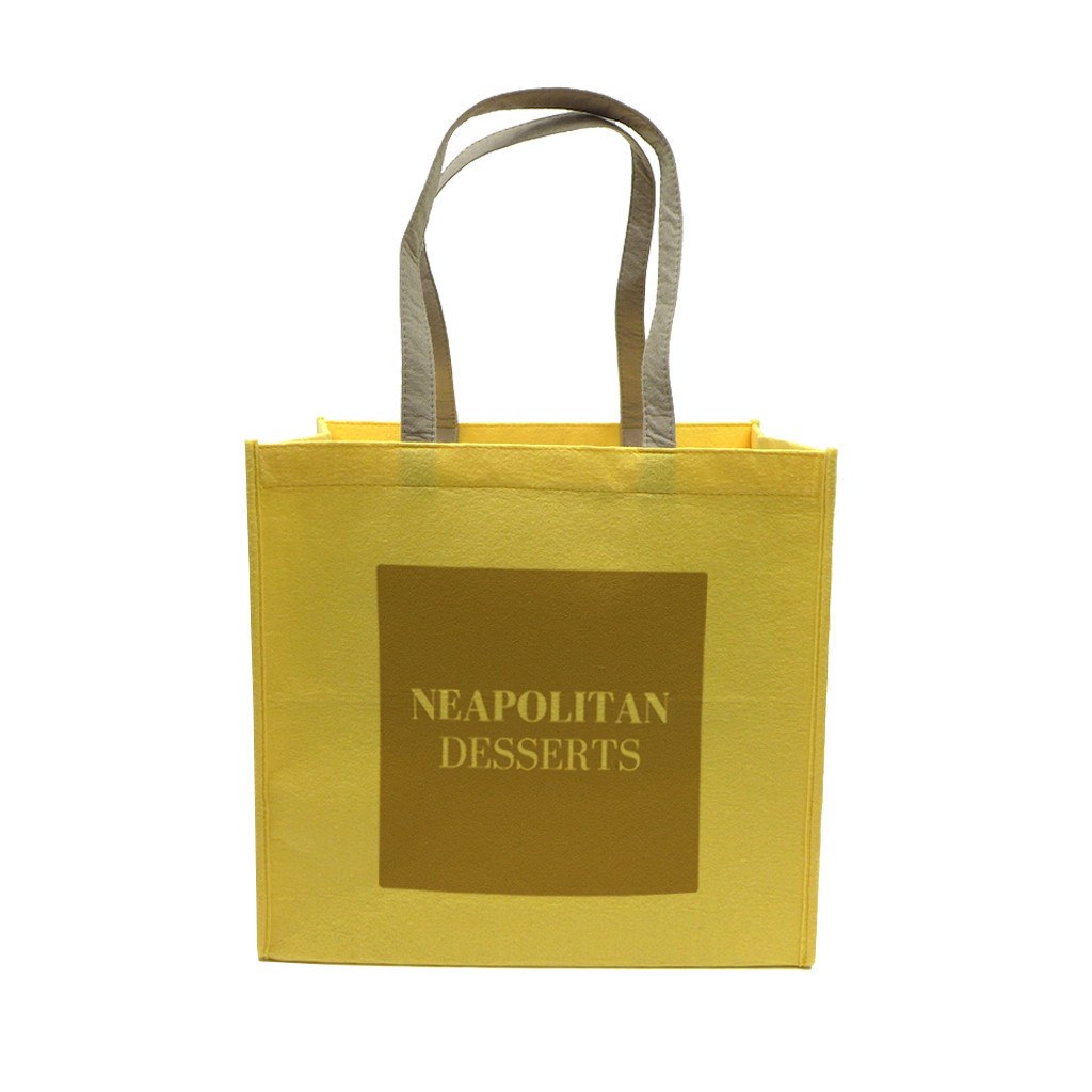 Felt Shopping Bag(FB-13) - greenpac.com.au