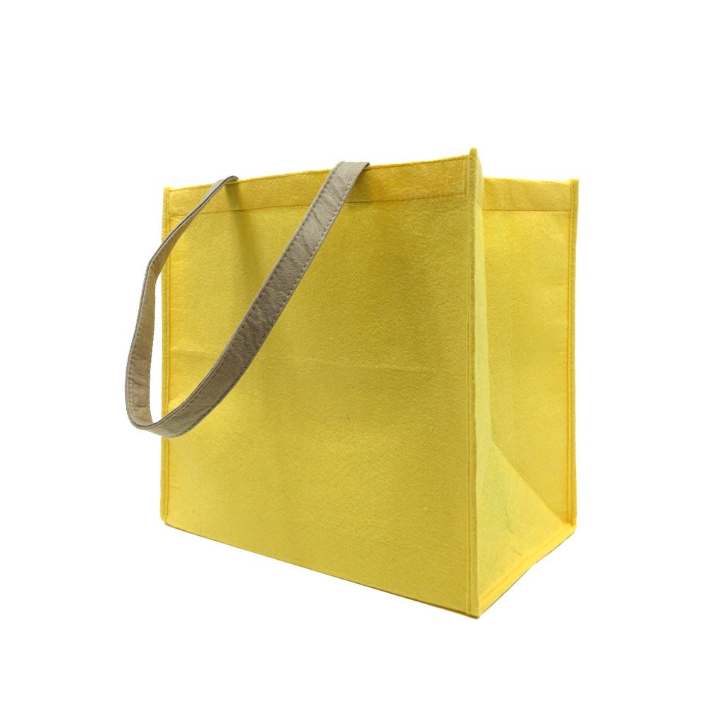 Felt Shopping Bag(FB-13) - greenpac.com.au