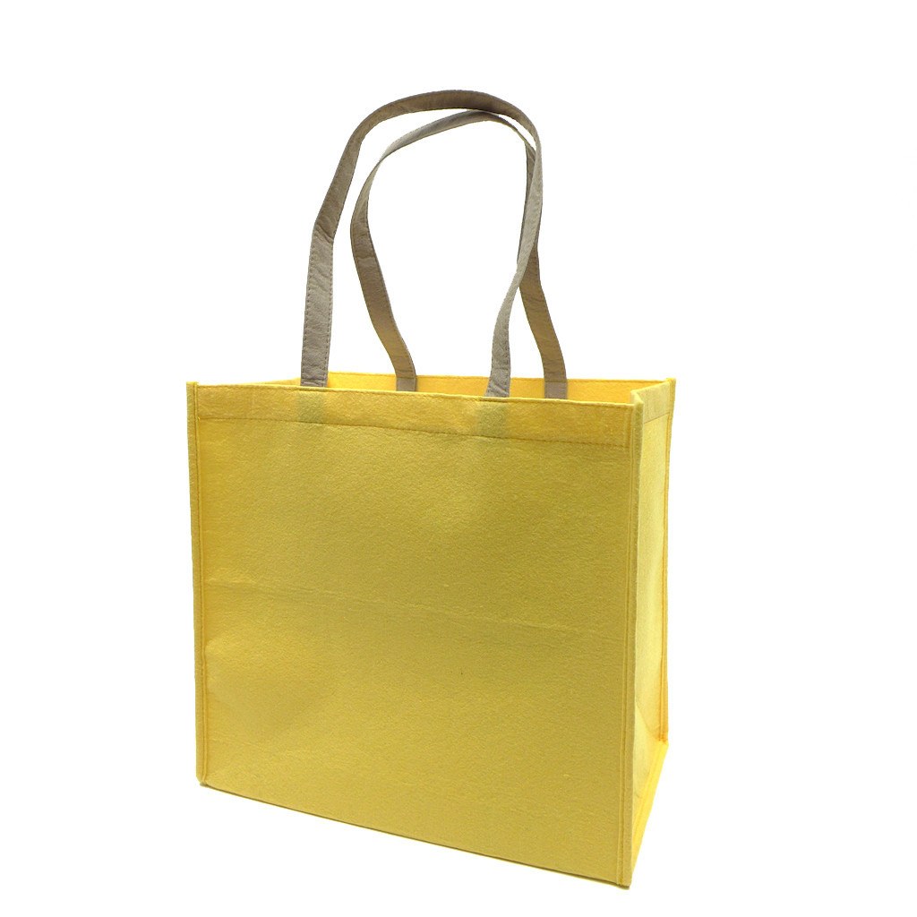 Felt Shopping Bag(FB-13) - greenpac.com.au
