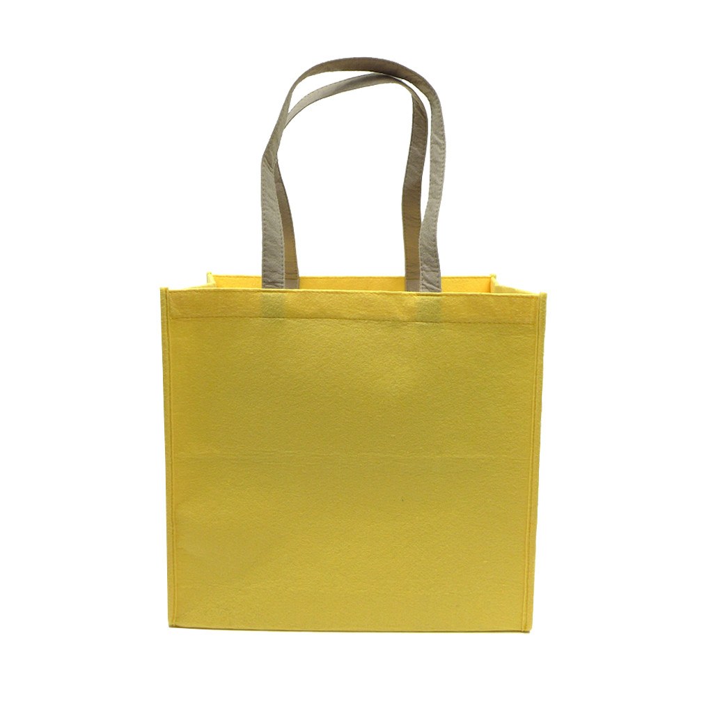 Felt Shopping Bag(FB-13) - greenpac.com.au