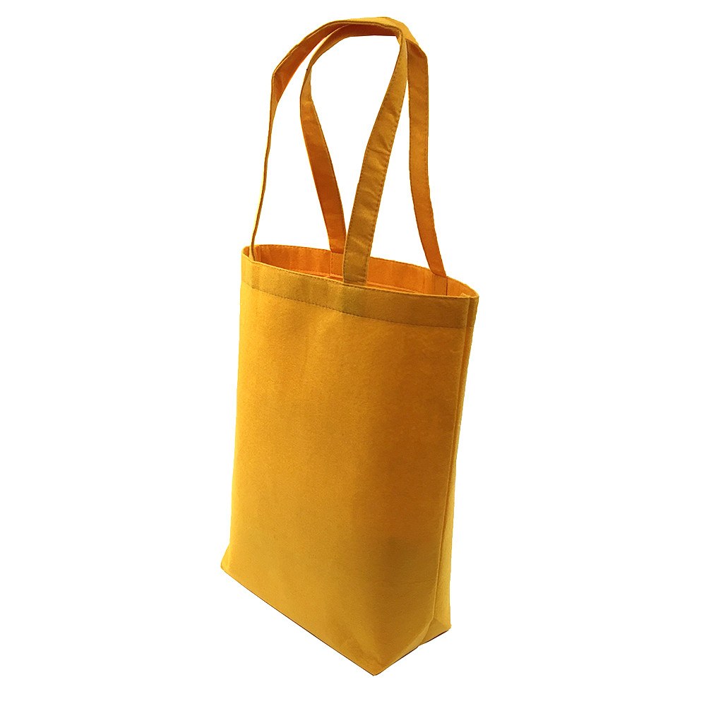 Felt Tote Bag-Large(FB-17) - greenpac.com.au