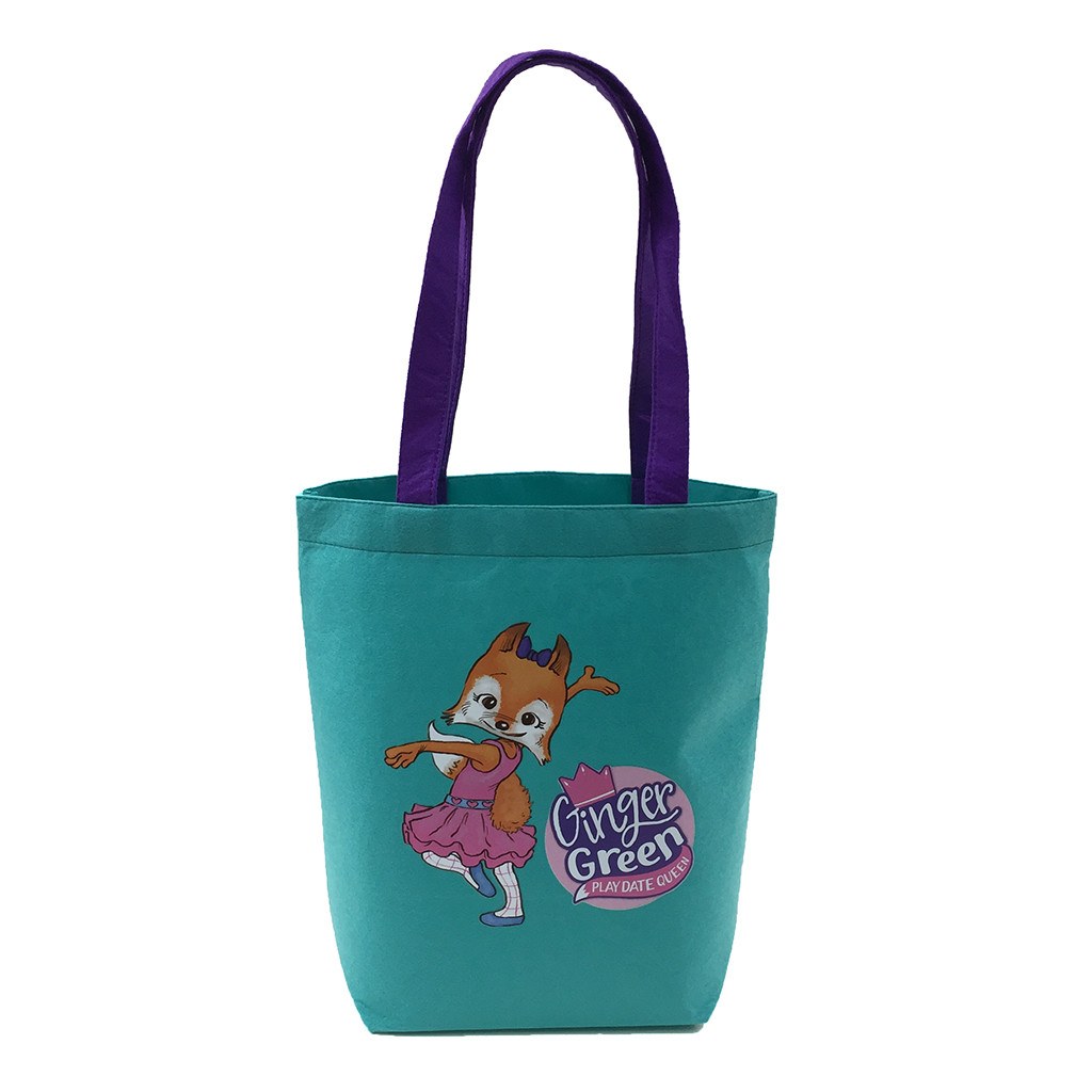 Felt Tote Bag-Small(FB-01) - greenpac.com.au