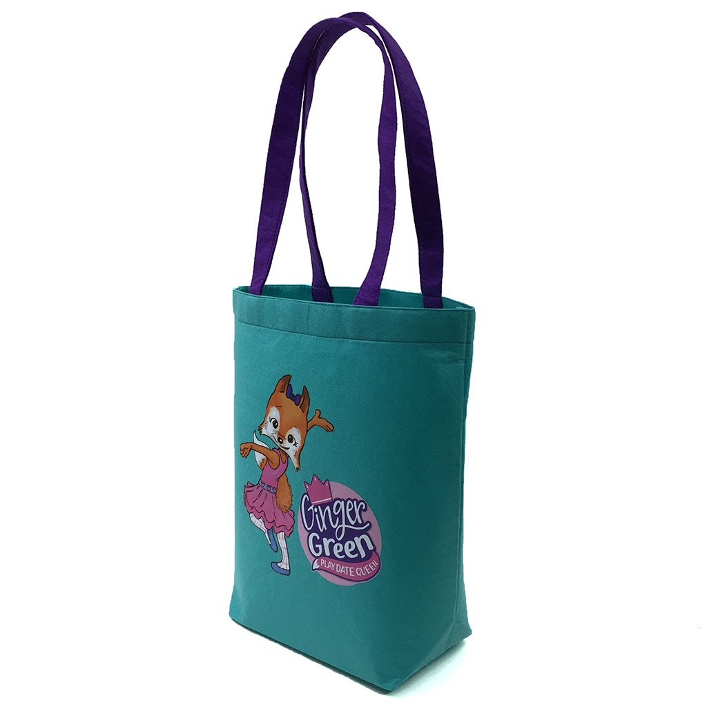 Felt Tote Bag-Small(FB-01) - greenpac.com.au