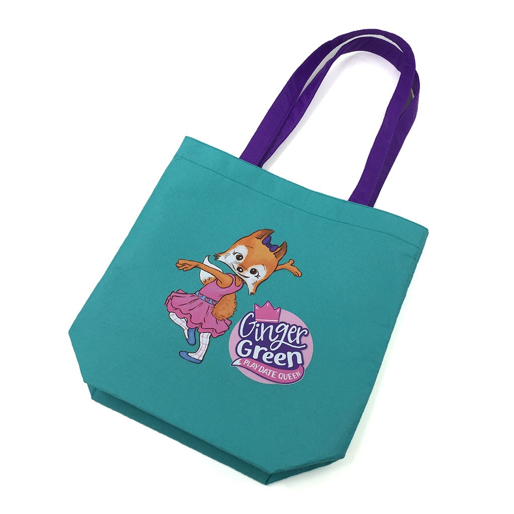 Felt Tote Bag-Small(FB-01) - greenpac.com.au