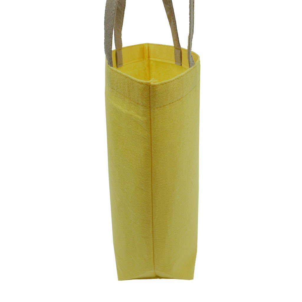 Felt Tote Bag-Small(FB-01) - greenpac.com.au