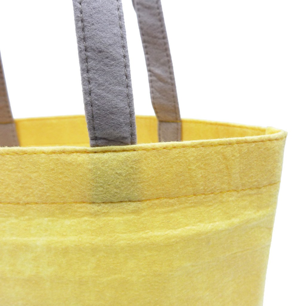 Felt Tote Bag-Small(FB-01) - greenpac.com.au