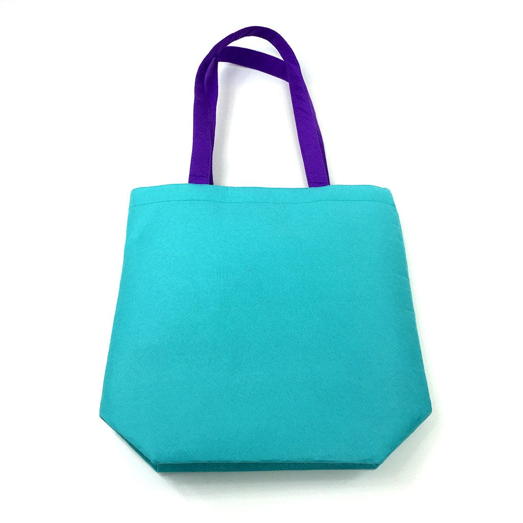 Felt Tote Bag-Small(FB-01) - greenpac.com.au