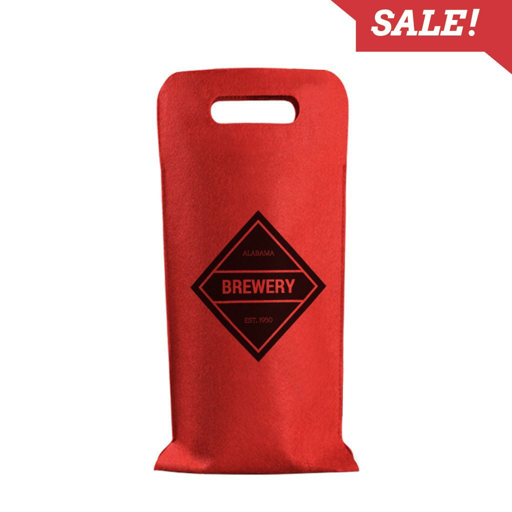 Felt Two Bottles Bag(FB-16) - greenpac.com.au