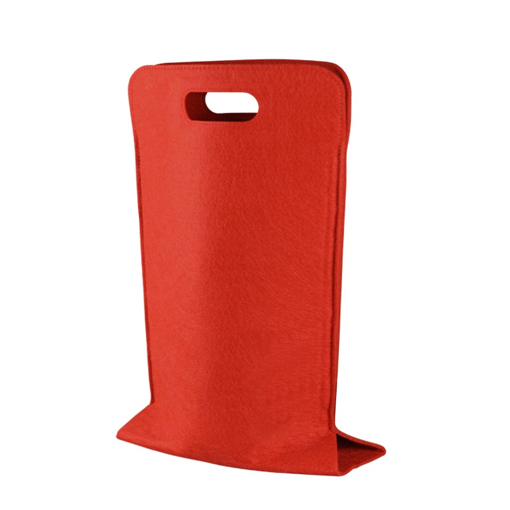 Felt Two Bottles Bag(FB-16) - greenpac.com.au