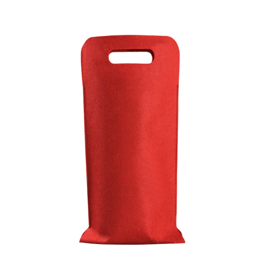 Felt Two Bottles Bag(FB-16) - greenpac.com.au