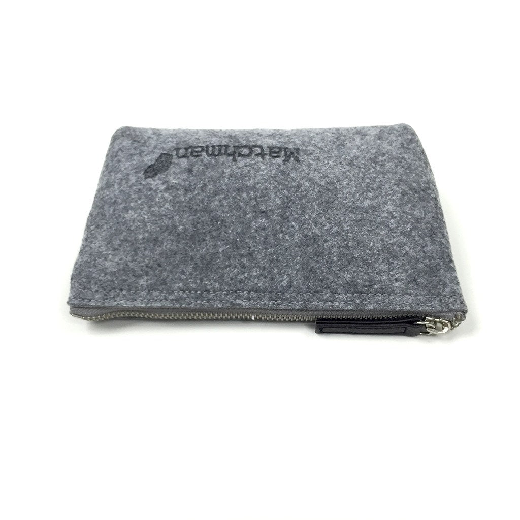 Felt Zipper Bag-Large(FB-10) - greenpac.com.au