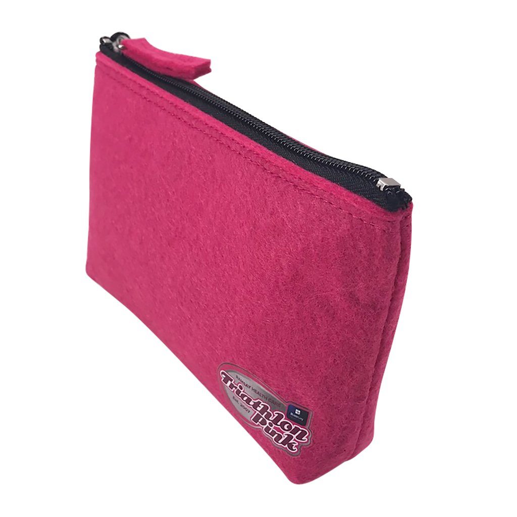 Felt Zipper Bag-Large(FB-10) - greenpac.com.au