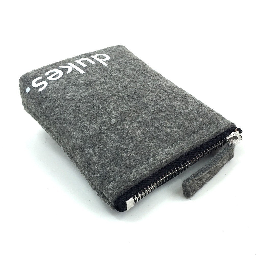 Felt Zipper Bag-Small(FB-11) - greenpac.com.au