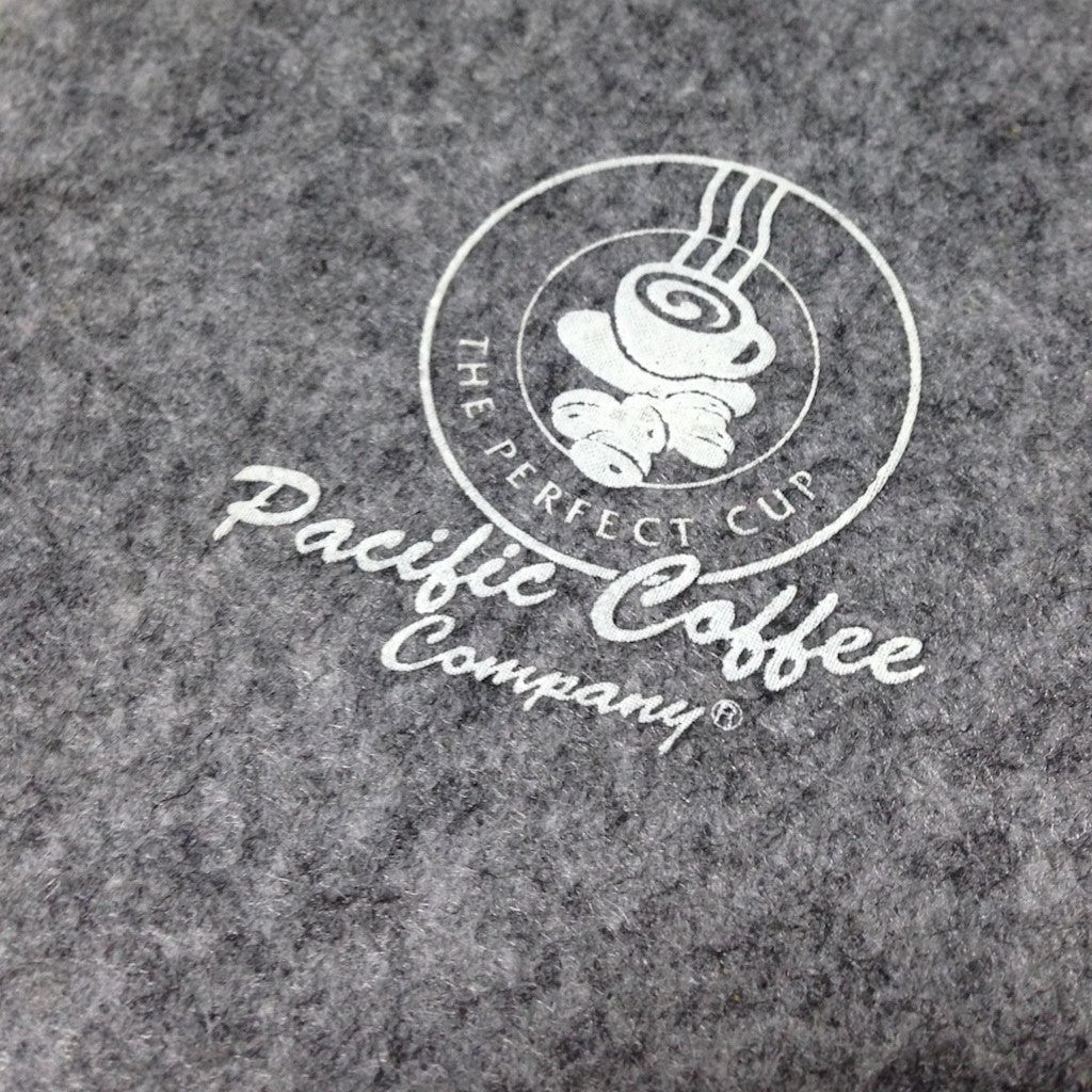 Felt Zipper Bag-Small(FB-11) - greenpac.com.au