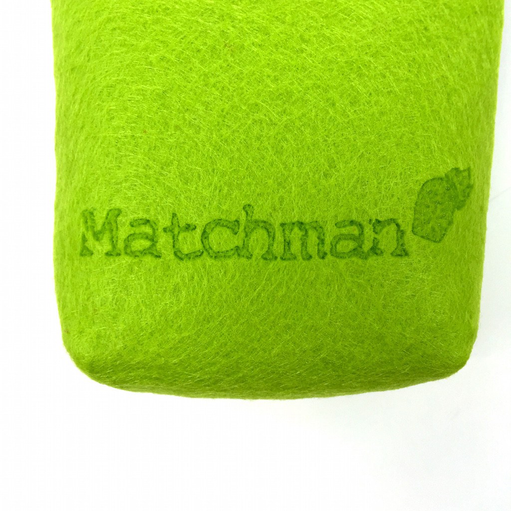 Felt Zipper Bag-Small(FB-11) - greenpac.com.au