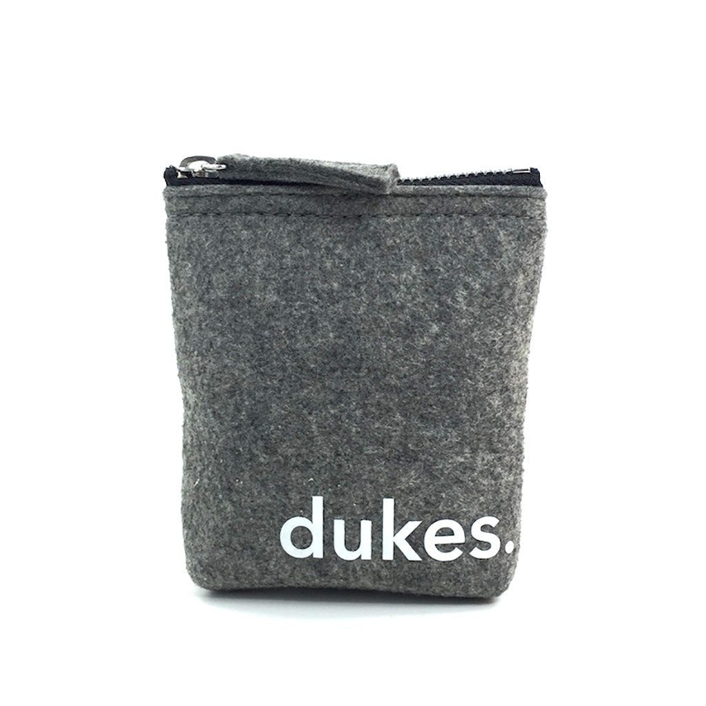 Felt Zipper Bag-Small(FB-11) - greenpac.com.au