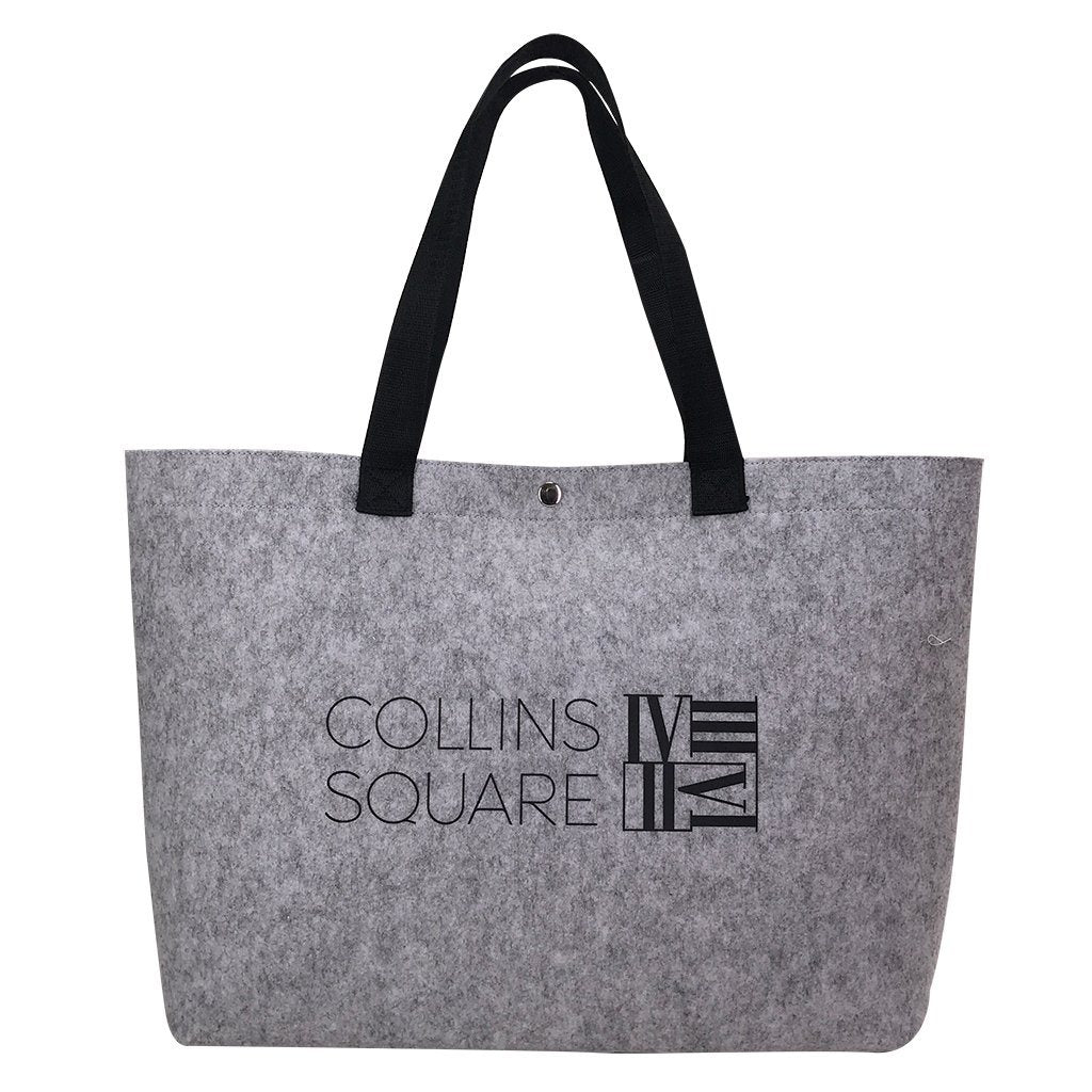 Stock Felt Shopper(SFB-03D) - greenpac.com.au