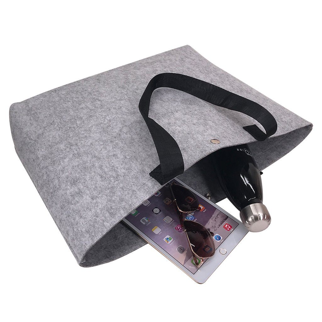 Stock Felt Shopper(SFB-03D) - greenpac.com.au