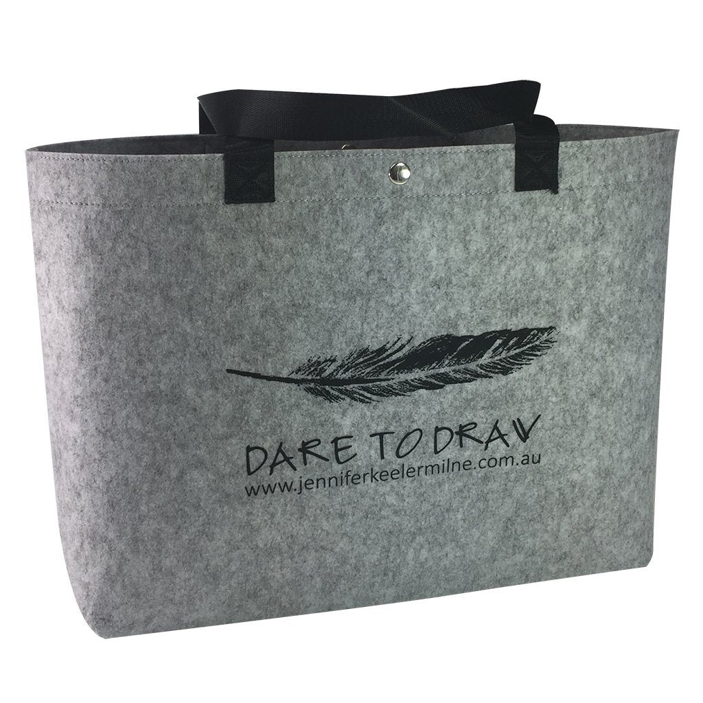 Stock Felt Shopper(SFB-03D) - greenpac.com.au