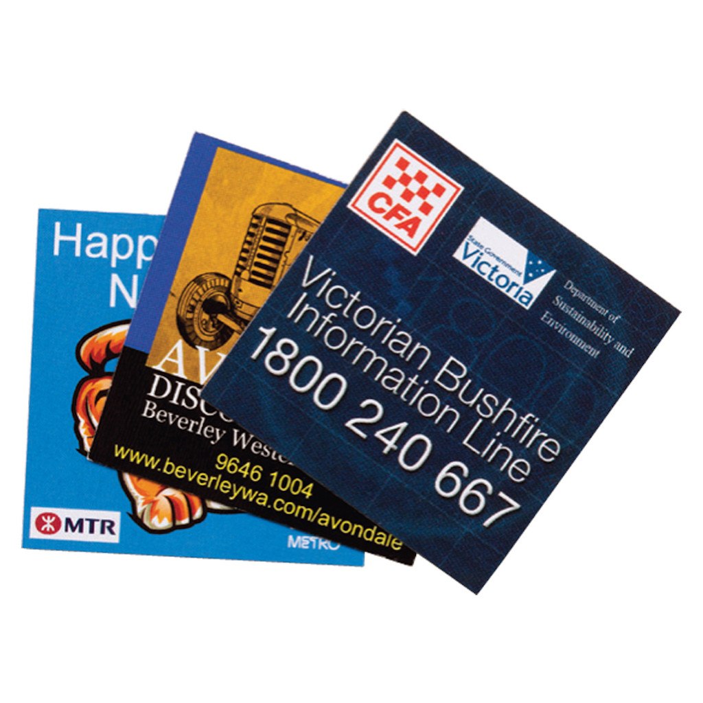 Fridge Magnet 50 x 50 mm (BP-01) - greenpac.com.au