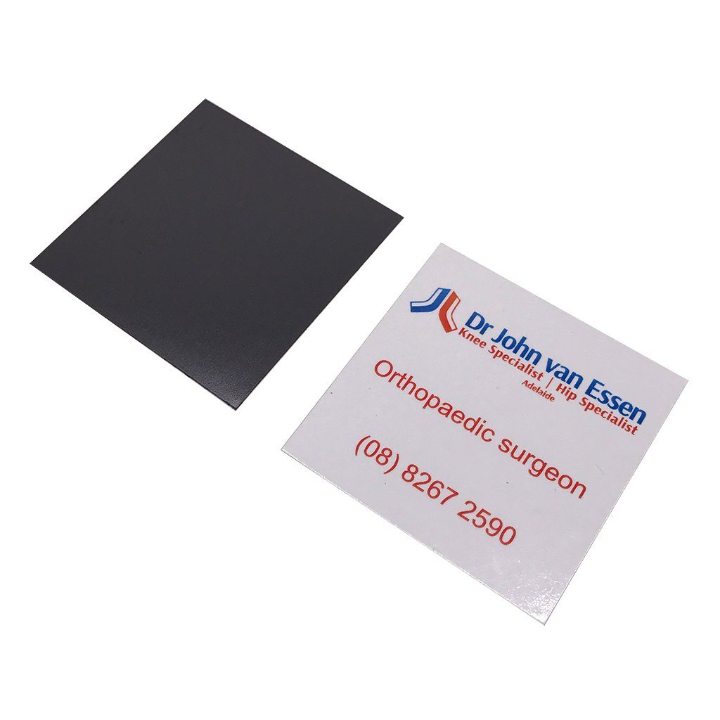 Fridge Magnet 50 x 50 mm (BP-01) - greenpac.com.au