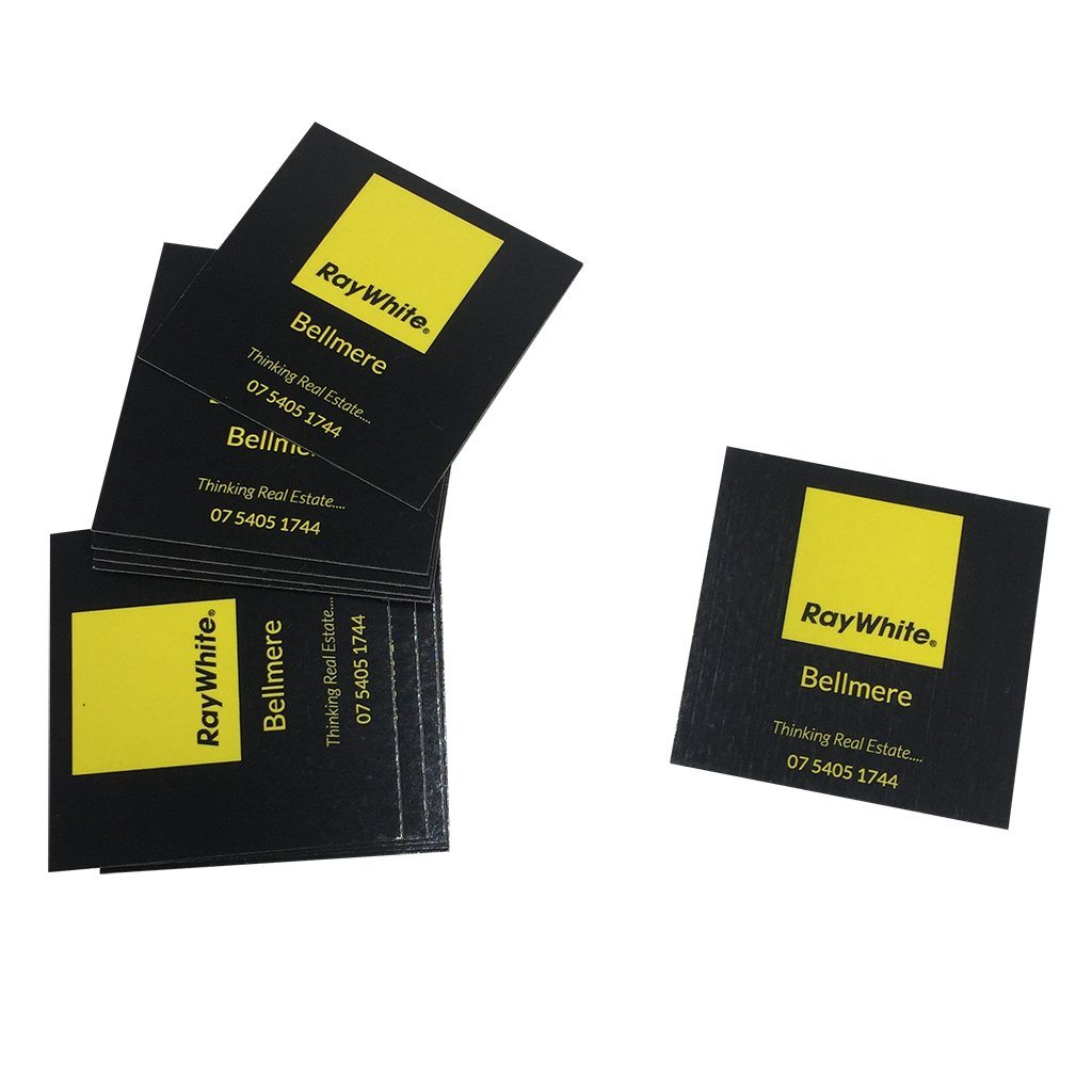 Fridge Magnet 50 x 50 mm (BP-01) - greenpac.com.au