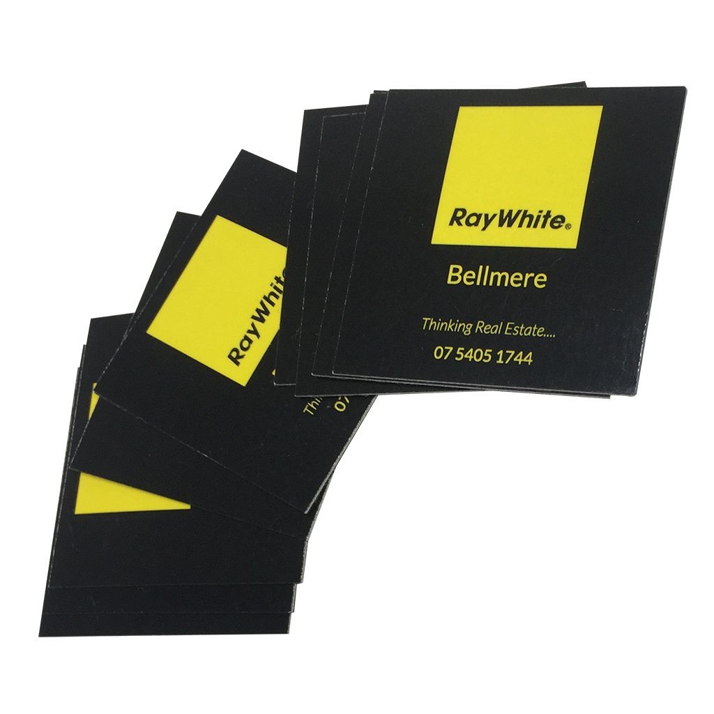 Fridge Magnet 50 x 50 mm (BP-01) - greenpac.com.au