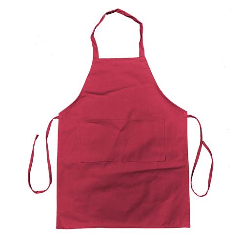 Junior Cotton Apron(SCT-03D) - greenpac.com.au