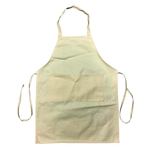 Junior Cotton Apron(SCT-03D) - greenpac.com.au