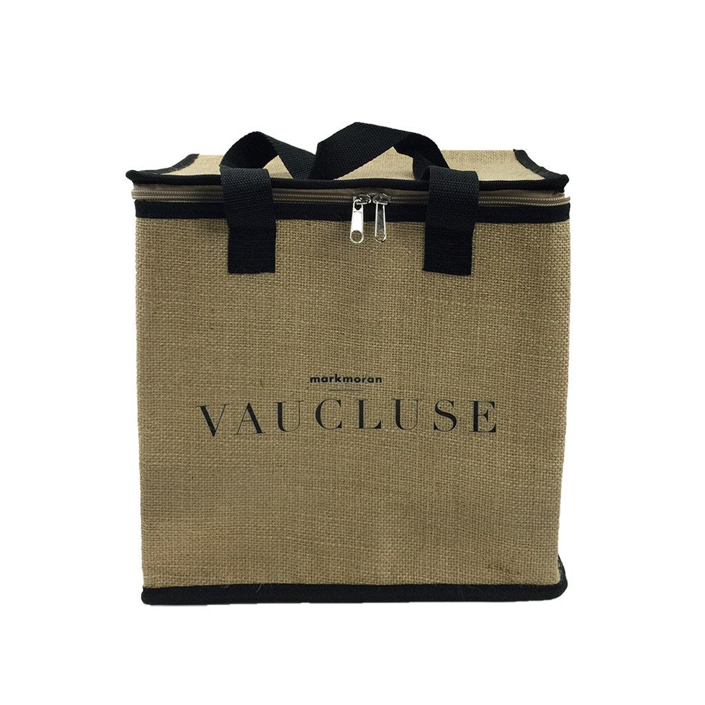 Jute Medium Cooler Bag(JB-14) - greenpac.com.au